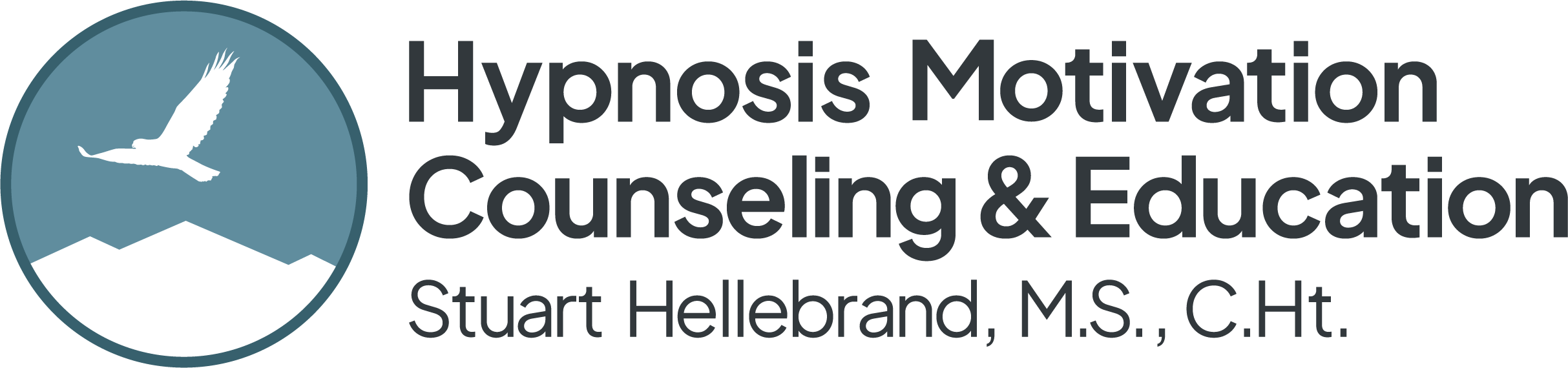 Hypnosis Motivation Counseling & Education logo.